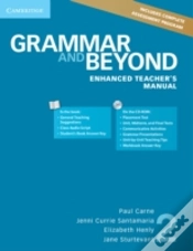 Capa do artigo Grammar And Beyond Level 2 Enhanced Teacher