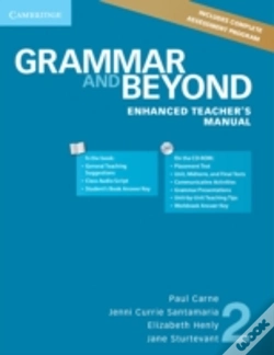 Capa do artigo Grammar And Beyond Level 2 Enhanced Teacher'S Manual With Cd-Rom