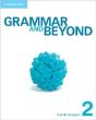 Grammar And Beyond Level 2 Student'S Book And Class Audio Cd Pack - Preview