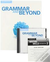 Grammar And Beyond Level 2 Student'S Book And Class Audio Cd Pack With Writing Skills Interactive