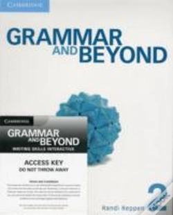 Capa do artigo Grammar And Beyond Level 2 Student'S Book And Writing Skills Interactive