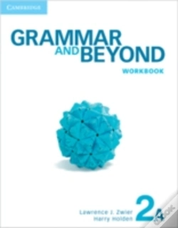 Capa do artigo Grammar And Beyond Level 2 Workbook A
