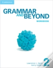 Capa do artigo Grammar And Beyond Level 2 Workbook