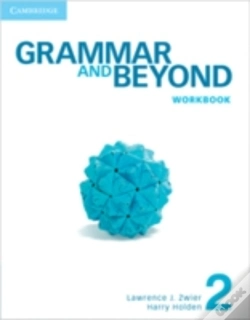 Capa do artigo Grammar And Beyond Level 2 Workbook