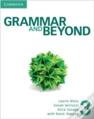 Grammar And Beyond Level 3 Student'S Book And Class Audio Cd Pack