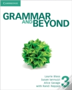 Capa do artigo Grammar And Beyond Level 3 Student'S Book And Class Audio Cd Pack