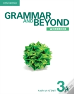 Capa do artigo Grammar And Beyond Level 3 Workbook A