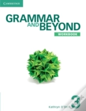 Capa do artigo Grammar And Beyond Level 3 Workbook
