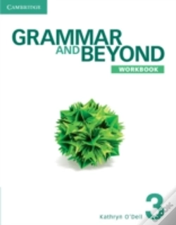 Capa do artigo Grammar And Beyond Level 3 Workbook