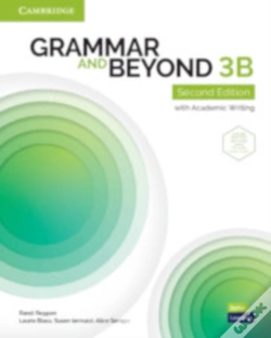 Capa do artigo Grammar And Beyond Level 3b Student'S Book With Online Practice