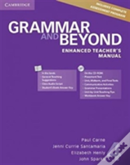 Grammar And Beyond Level 4 Enhanced Teacher'S Manual