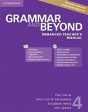 Grammar And Beyond Level 4 Enhanced Teacher'S Manual - Preview