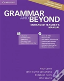 Capa do artigo Grammar And Beyond Level 4 Enhanced Teacher'S Manual