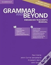 Capa do artigo Grammar And Beyond Level 4 Enhanced Teacher