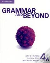 Grammar And Beyond Level 4 Student'S Book A