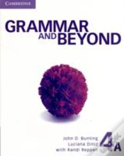 Capa do artigo Grammar And Beyond Level 4 Student