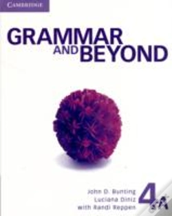Capa do artigo Grammar And Beyond Level 4 Student'S Book A
