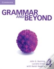 Grammar And Beyond Level 4 Student'S Book And Class Audio Cd Pack