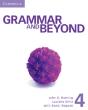 Grammar And Beyond Level 4 Student'S Book And Class Audio Cd Pack - Preview