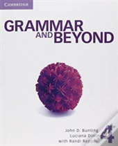 Grammar And Beyond Level 4 Student'S Book And Class Audio Cd Pack With Writing Skills Interactive