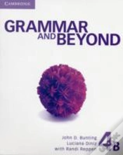 Capa do artigo Grammar And Beyond Level 4 Student