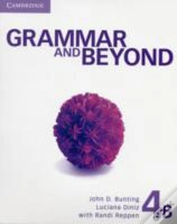 Capa do artigo Grammar And Beyond Level 4 Student'S Book B