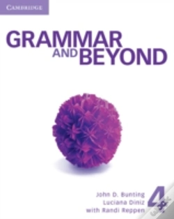 Capa do artigo Grammar And Beyond Level 4 Student'S Book
