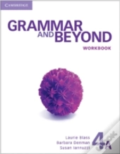 Grammar And Beyond Level 4 Workbook A