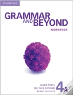 Capa do artigo Grammar And Beyond Level 4 Workbook A