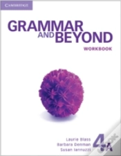 Capa do artigo Grammar And Beyond Level 4 Workbook A