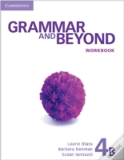 Capa do artigo Grammar And Beyond Level 4 Workbook B