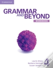Capa do artigo Grammar And Beyond Level 4 Workbook