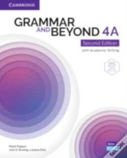 Capa do artigo Grammar And Beyond Level 4a Student'S Book With Online Practice