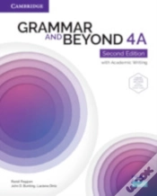 Capa do artigo Grammar And Beyond Level 4a Student