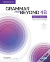 Capa do artigo Grammar And Beyond Level 4b Student
