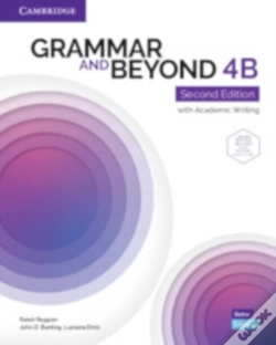 Capa do artigo Grammar And Beyond Level 4b Student'S Book With Online Practice