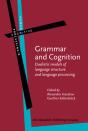 Grammar And Cognition - Preview