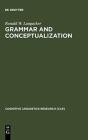 Grammar And Conceptualization - Preview