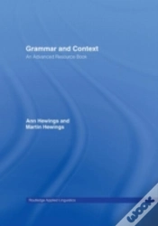 Capa do artigo Grammar And Context