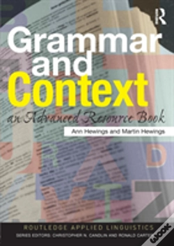 Capa do artigo Grammar And Context