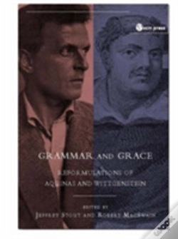 Capa do artigo Grammar And Grace