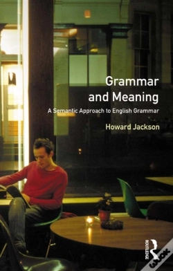 Capa do artigo Grammar And Meaning