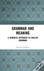 Capa do artigo Grammar And Meaning