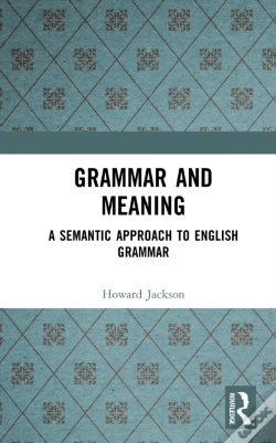 Capa do artigo Grammar And Meaning