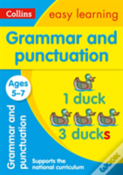 Grammar And Punctuation Ages 5-7
