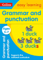 Grammar And Punctuation Ages 5-7 - Preview