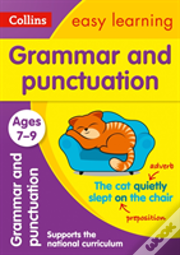 Grammar And Punctuation Ages 7-9