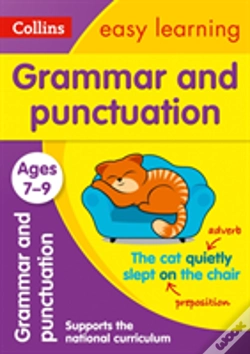 Capa do artigo Grammar And Punctuation Ages 7-9