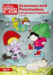 Capa do artigo Grammar And Punctuation