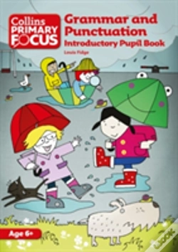 Capa do artigo Grammar And Punctuation